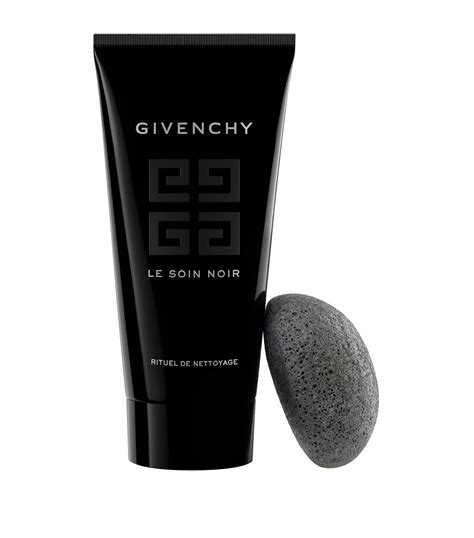 le soin noir rituel de nettoyage givenchy|LE SOIN NOIR .